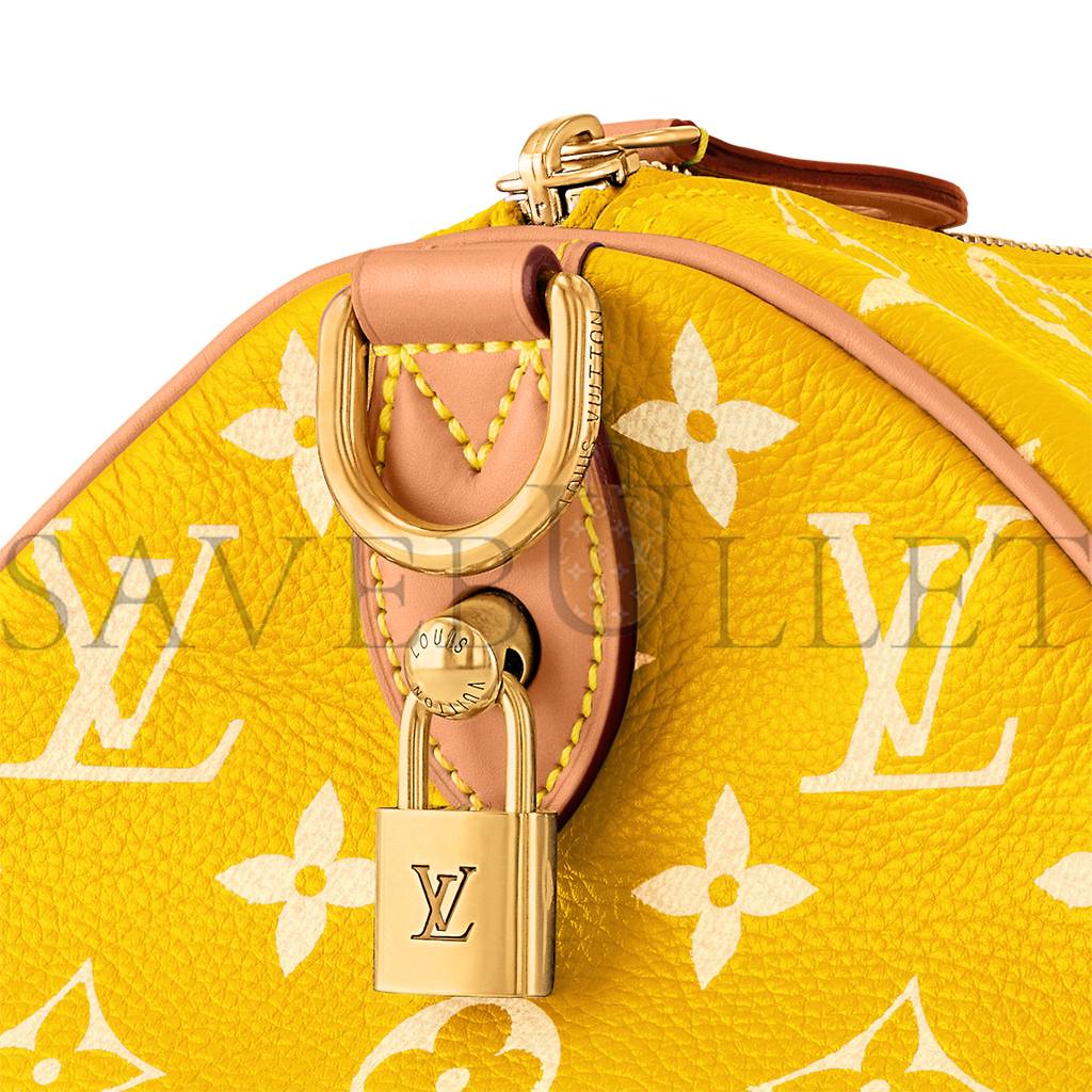 LOUIS VUITTON MASTER SPEEDY P9 BANDOULIÈRE 40 M24419 (40*26*23cm)